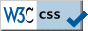 CSS Valido!