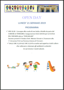 open day